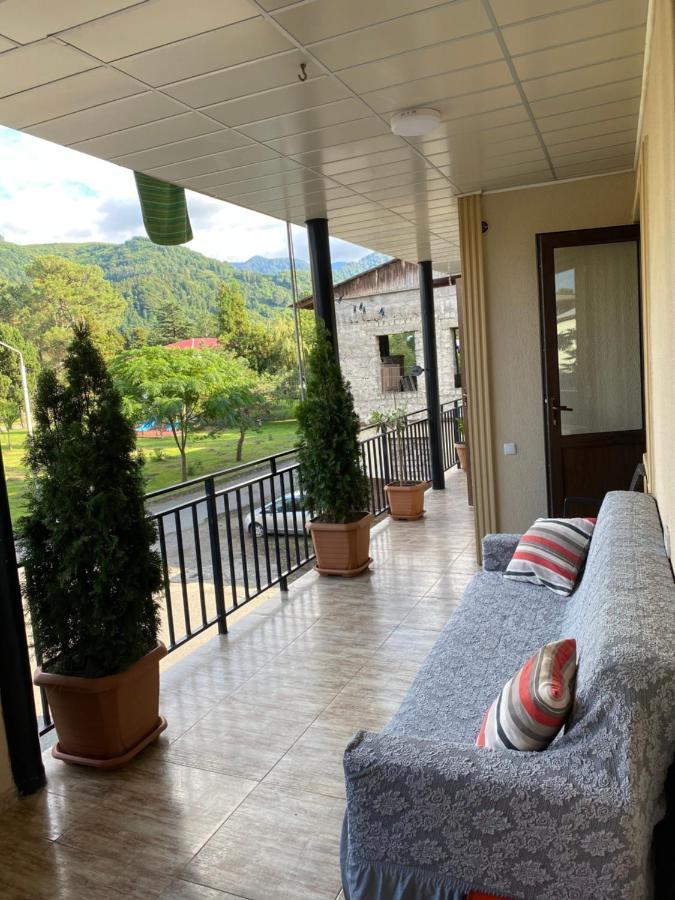 Apartamento Warm Flat Gonio Exterior foto