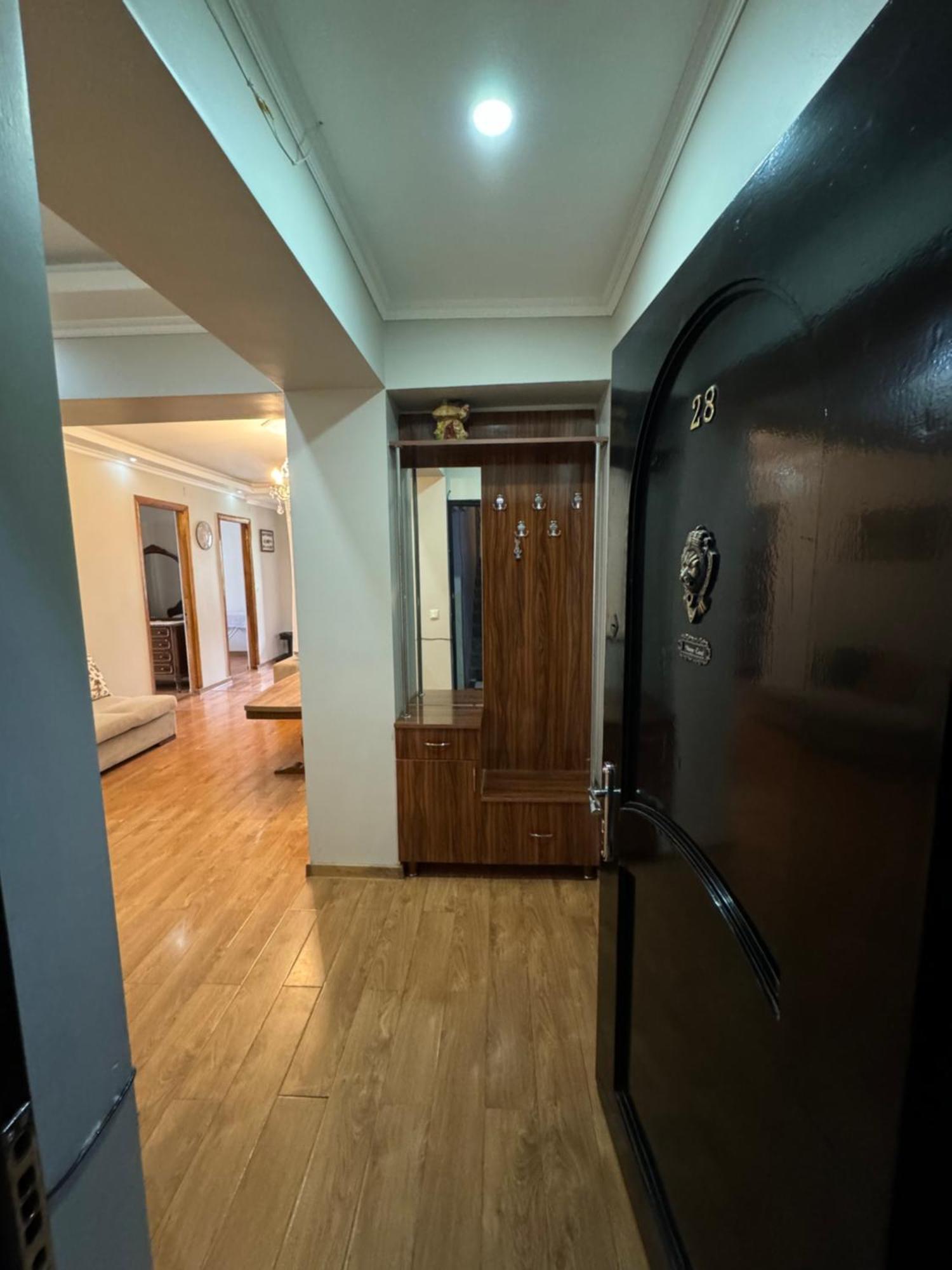 Apartamento Warm Flat Gonio Exterior foto