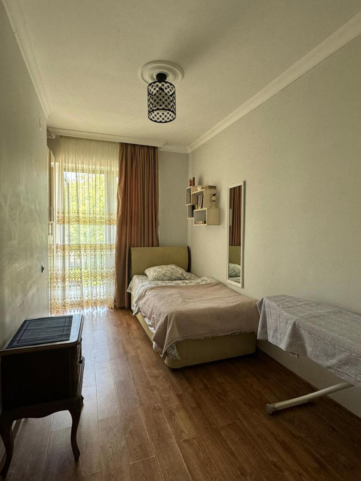 Apartamento Warm Flat Gonio Exterior foto