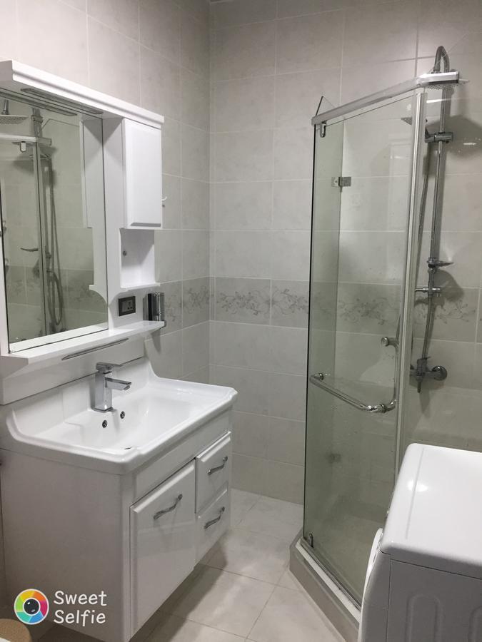 Apartamento Warm Flat Gonio Exterior foto