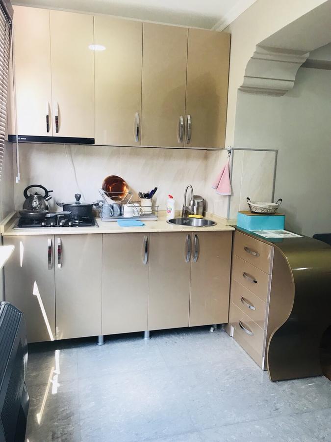 Apartamento Warm Flat Gonio Exterior foto